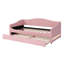 Upholstered Daybed with Trundle-1051667696-1051667698