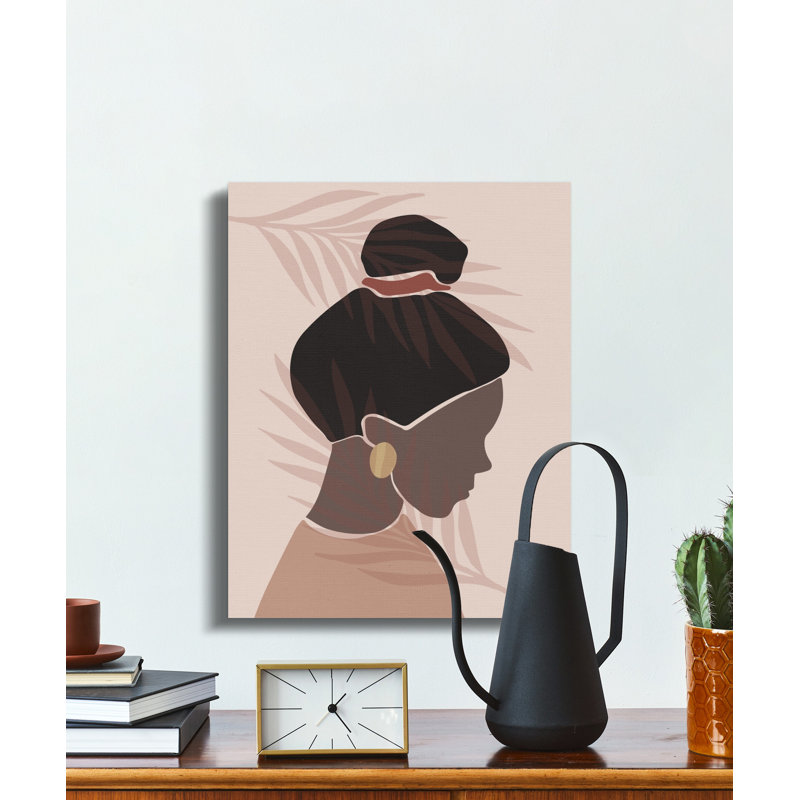 Wrapped Canvas Print, 60.96 cm H x 40.64 cm W