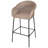 Outdoor Metal Wicker Barstool-244075067