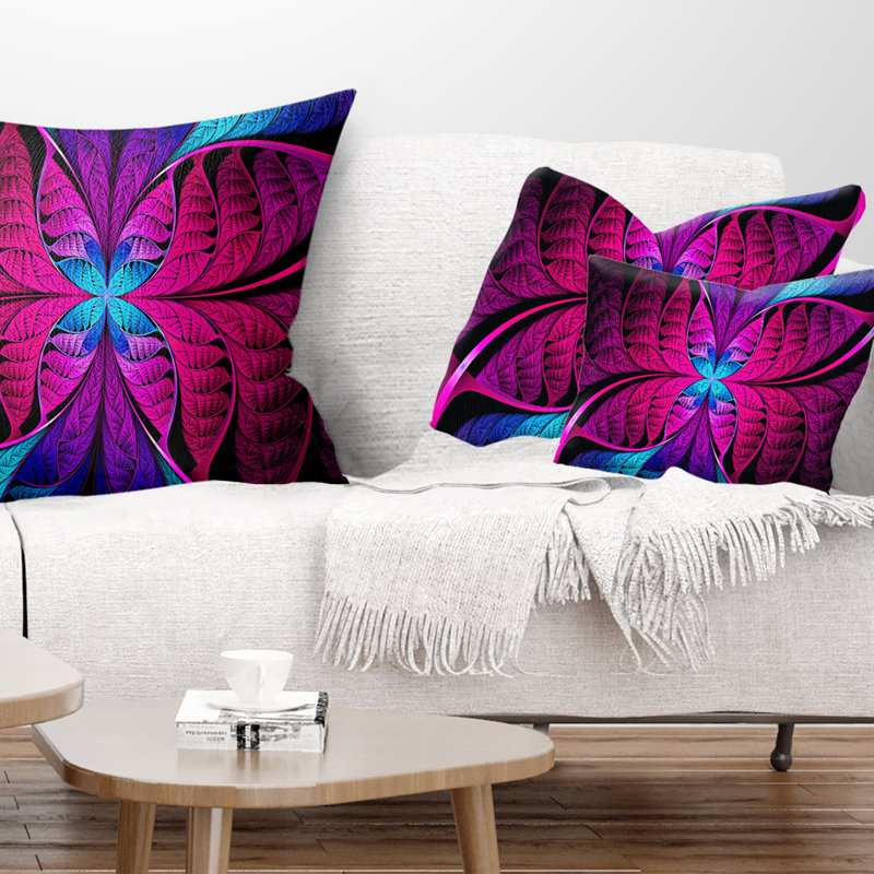 Coussin lombaire Abstract