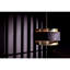 Luminaire suspendu tambour 4 lumières Demetrius