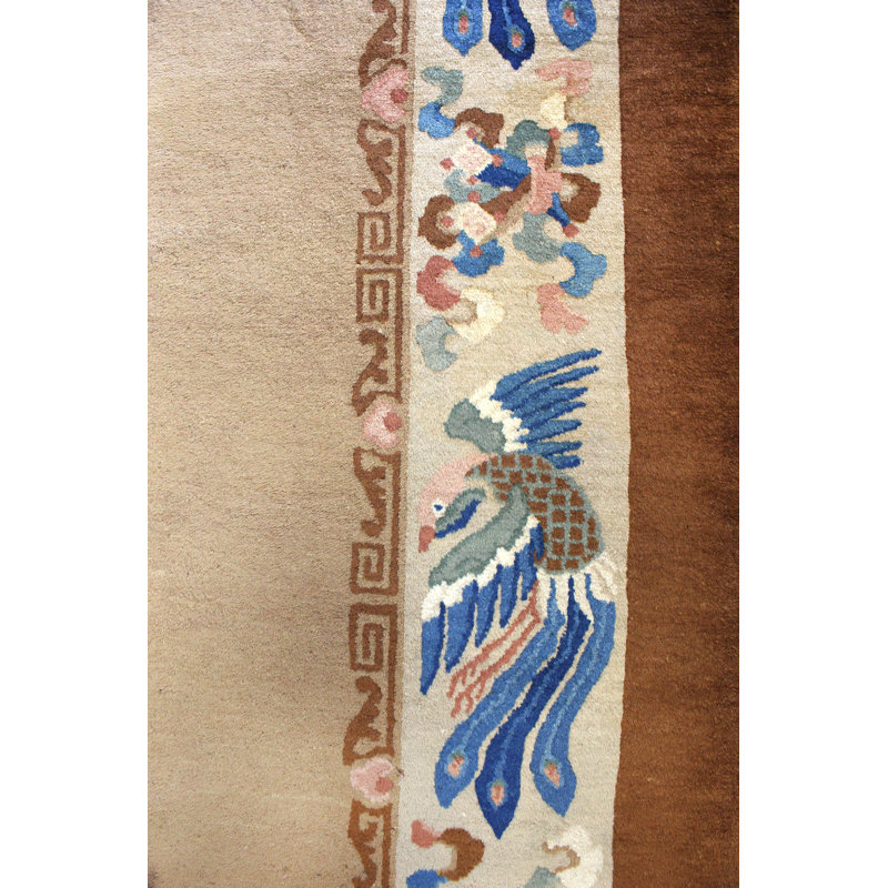 Peking One-of-a-Kind 8'5" X 9'10" Area Rug