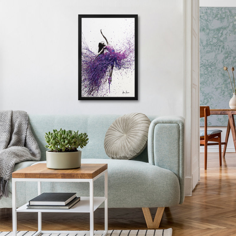 «A Vineyard Weekend» par Ashvin Harrison, H 24 po x l 16 po