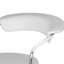 Zenith Swivel Upholstered Adjustable Height Counter Stool with Metal Frame-6866186