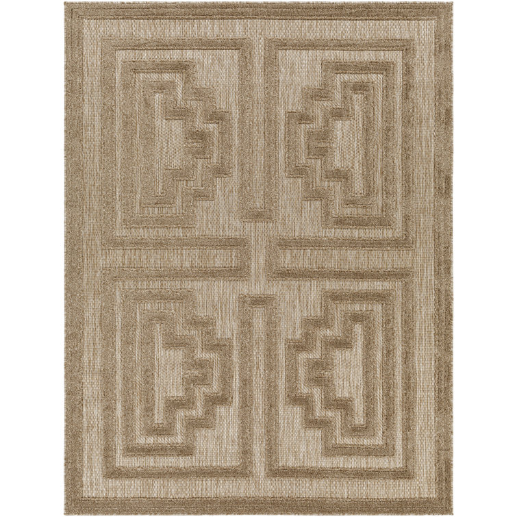 Tapis kaki Breaun