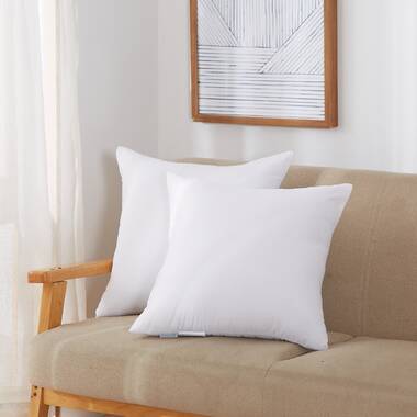Nestl Throw Pillow Inserts Rectangle Pillow Cushion, Decorative Pillow  Insert, 12 x 18, Pack of 4 