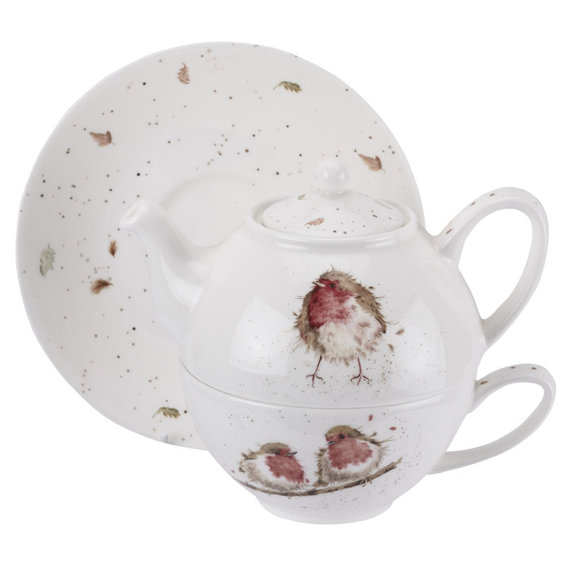 Wrendale Designs - Tea for One Set
