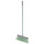 JVL Long Handle Lobby Dustpan and Brush Set-131070512