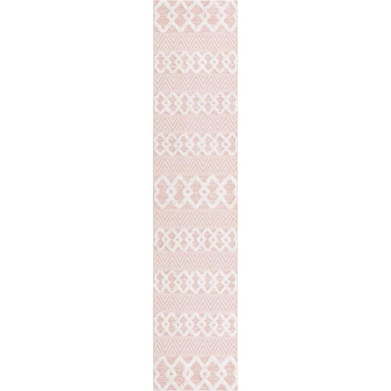Tapis Sabrina Soto Valencia Casa, Tapis de couloir 2 pi 7 po x 12 pi
