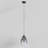 Alheidis 1 - Light LED Teardrop Pendant-478718309-478718308