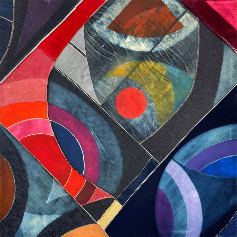 Labyrinth 02 2023 Print by Ronen Azulay