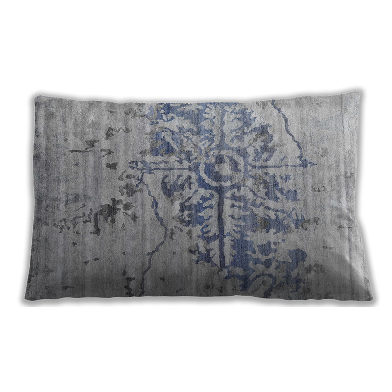 Throw Pillow, Microsuede