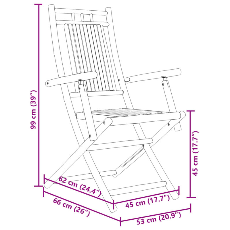 Amilyah Patio Dining Accent Chair