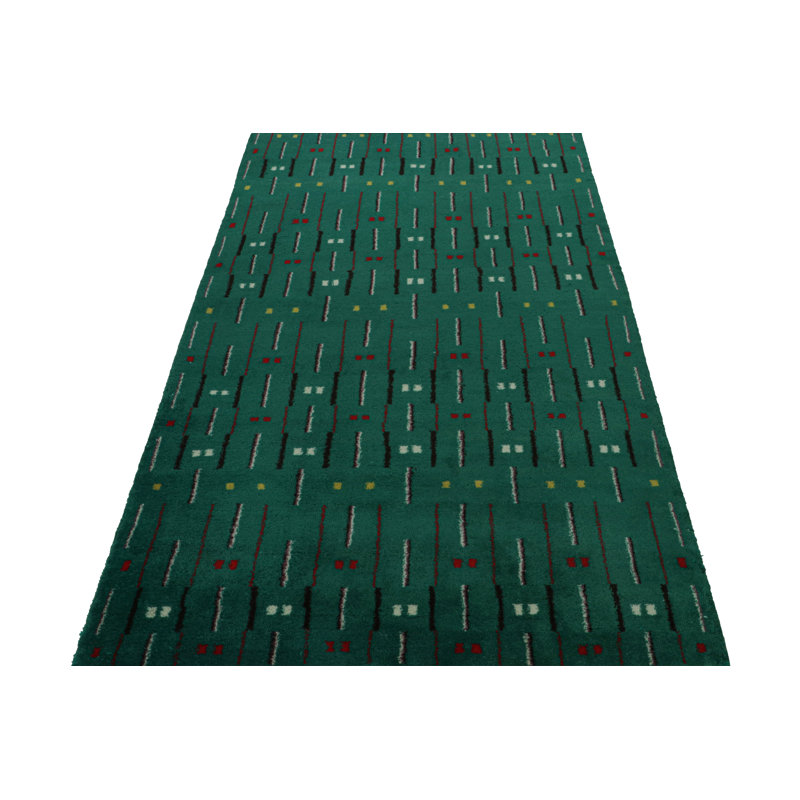 One-of-a-Kind Runner 3'10" X 7' Area Rug