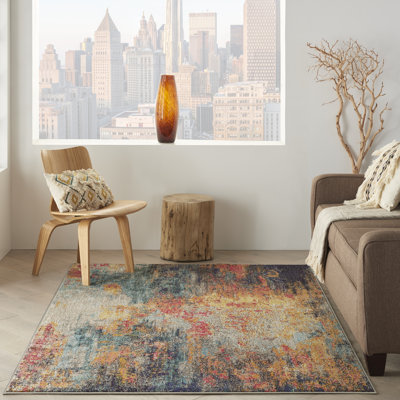Celestial Area Rug