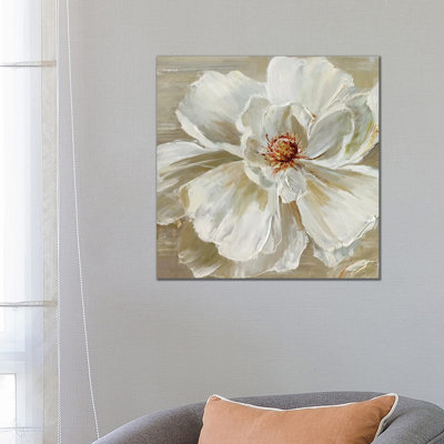 Bloomin' Beauty I by Sally Swatland - Wrapped Canvas Painting