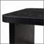 Table basse amovible en bois, polyvalente et durable pour une utilisation intérieure et extérieure, parfaite pour la salle à manger et le jardin.