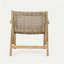 Ensemble de 2 chaises de patio