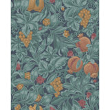 Pearwood Floral Wallpaper Roll