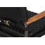 Chaise avec accoudoirs en cuir The Harley-113674993