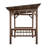 Halden Wooden Pergola Grill Gazebo with Roof and Bar Shelves