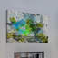1 Piece Wrapped Canvas Wall Art-16673777