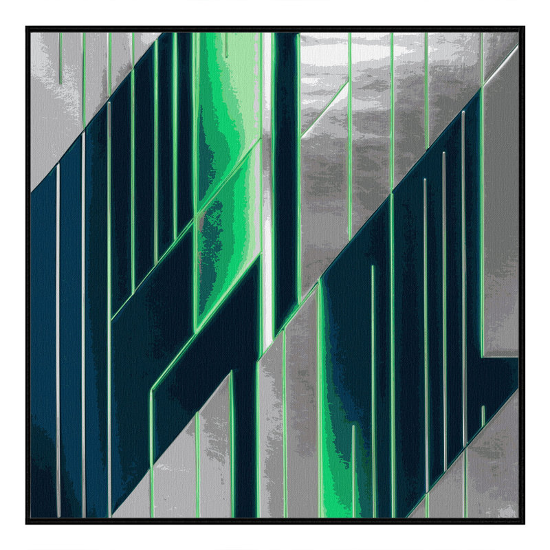 Celestial Horizon Rug, Square 8'