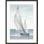 «Gray Seas I» par Ethan Harper - peinture encadrée-1369979156-1459800456