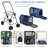 Foldable Pet Stroller with-69599047