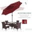269cm Lighted Tilt Market Parasol-59257143-20604915