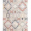 Tapis beige à motif géométrique Tucson-1095069830