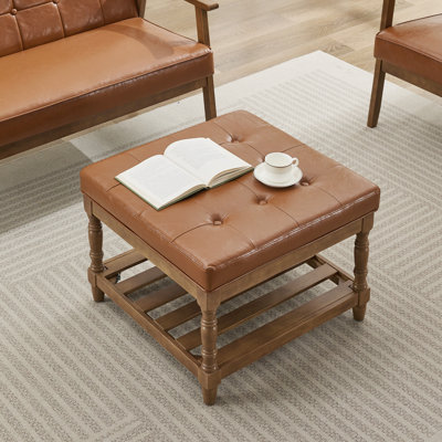 Table basse avec rangement Gladis