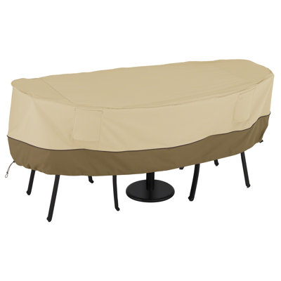Paulding Outdoor Patio Dining Set Cover
