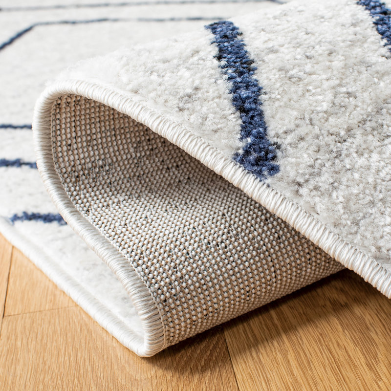 Seidman Performance Geometric Rug, Rectangle 3' x 5'