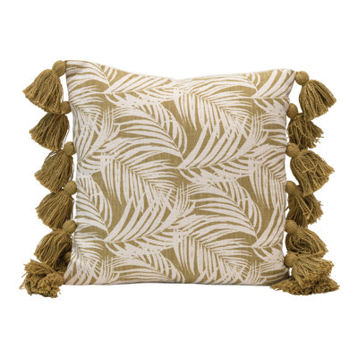  Square Pillow Cover & Insert