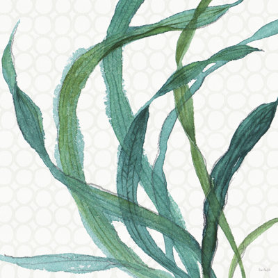 Mixed Greens XXIII - Wrapped Canvas Painting