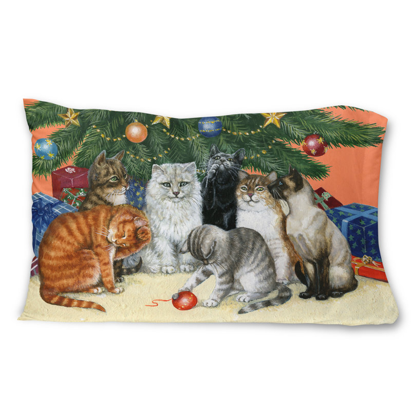 Cats Microfiber