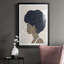 «Heavenly Hair I» par - Impression sur-2111345418-2111345431