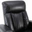 Fauteuil inclinable de cinéma maison 34,4 po Shanice-490183347