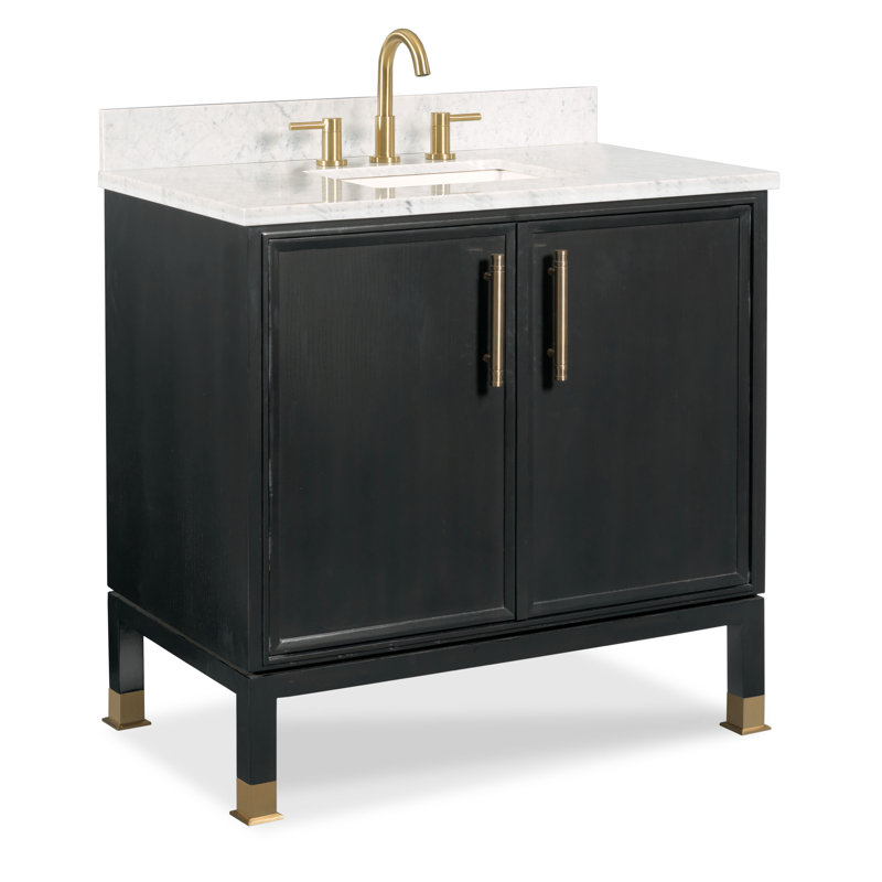 Nova Vanity, Black