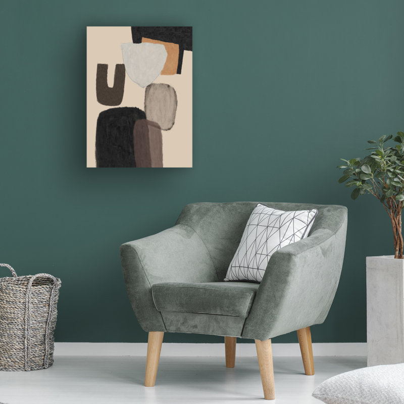 Bolog Dan Hobday Everywhere Canvas Art, 47" H x 35" W