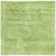 Assar Solid Color Handmade Tufted Polyester Area Rug in Lime
