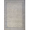 Oriental Area Rug in Blue/Beige