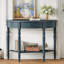 Console campagnarde avec tiroir et tablette Farmhouse-1637720751