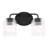 Eisele Small Vanity from Generation Lighting -1227266128-1227266129-1227266130