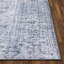 Nile Vintage Medallion Flatweave Grey Area Rug-61443462