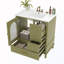 Meuble-lavabo autoportant avec lavabo et tiroirs-453995763