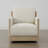 Zenda Upholstered Swivel Accent Chair-569000773-569000774