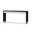 Grand Tour 67'' W Solid Wood Console Table