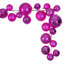 Vickerman 6' Ball Branch Garland-1302533653